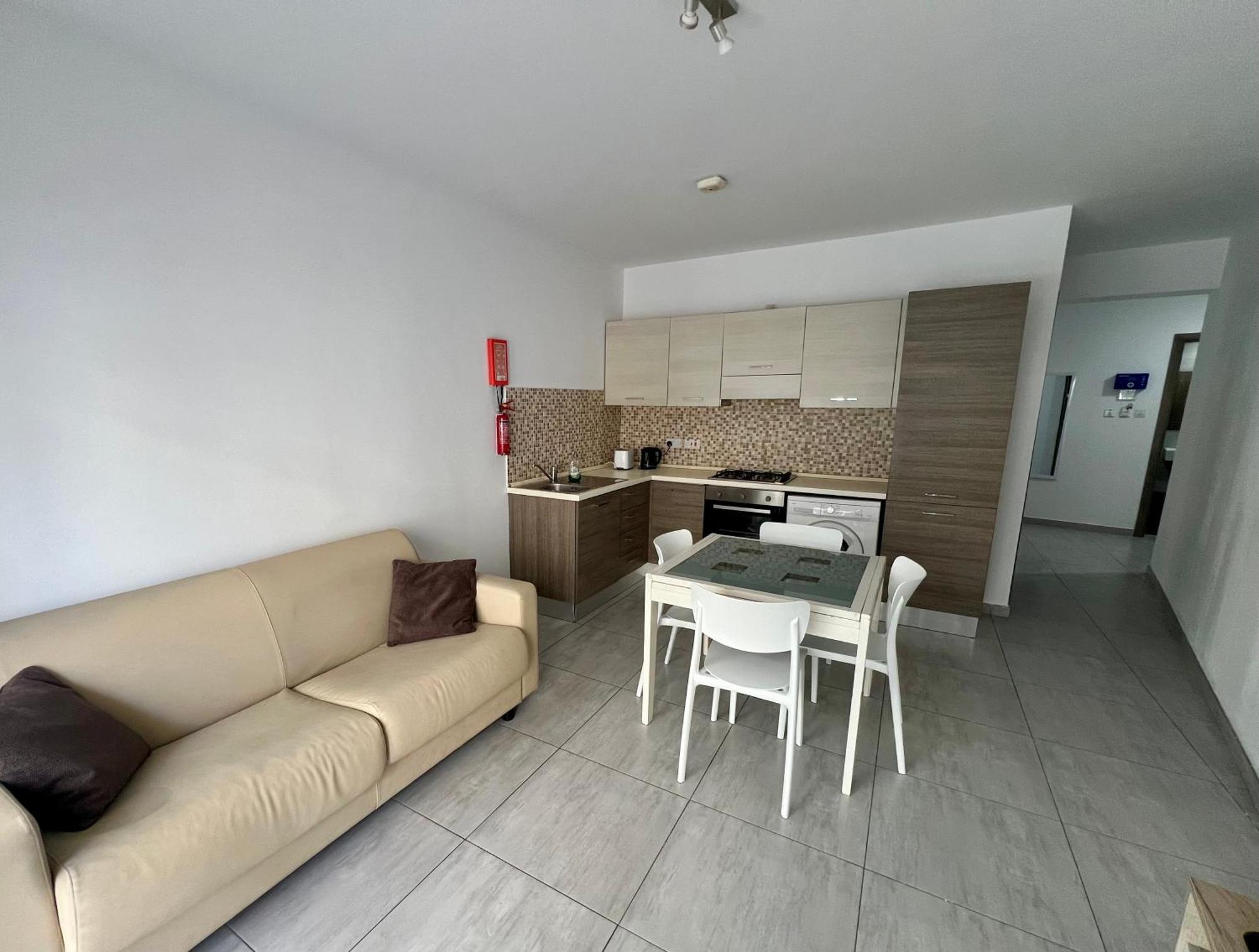 Апартаменты St Julians D 2 Bedroom *